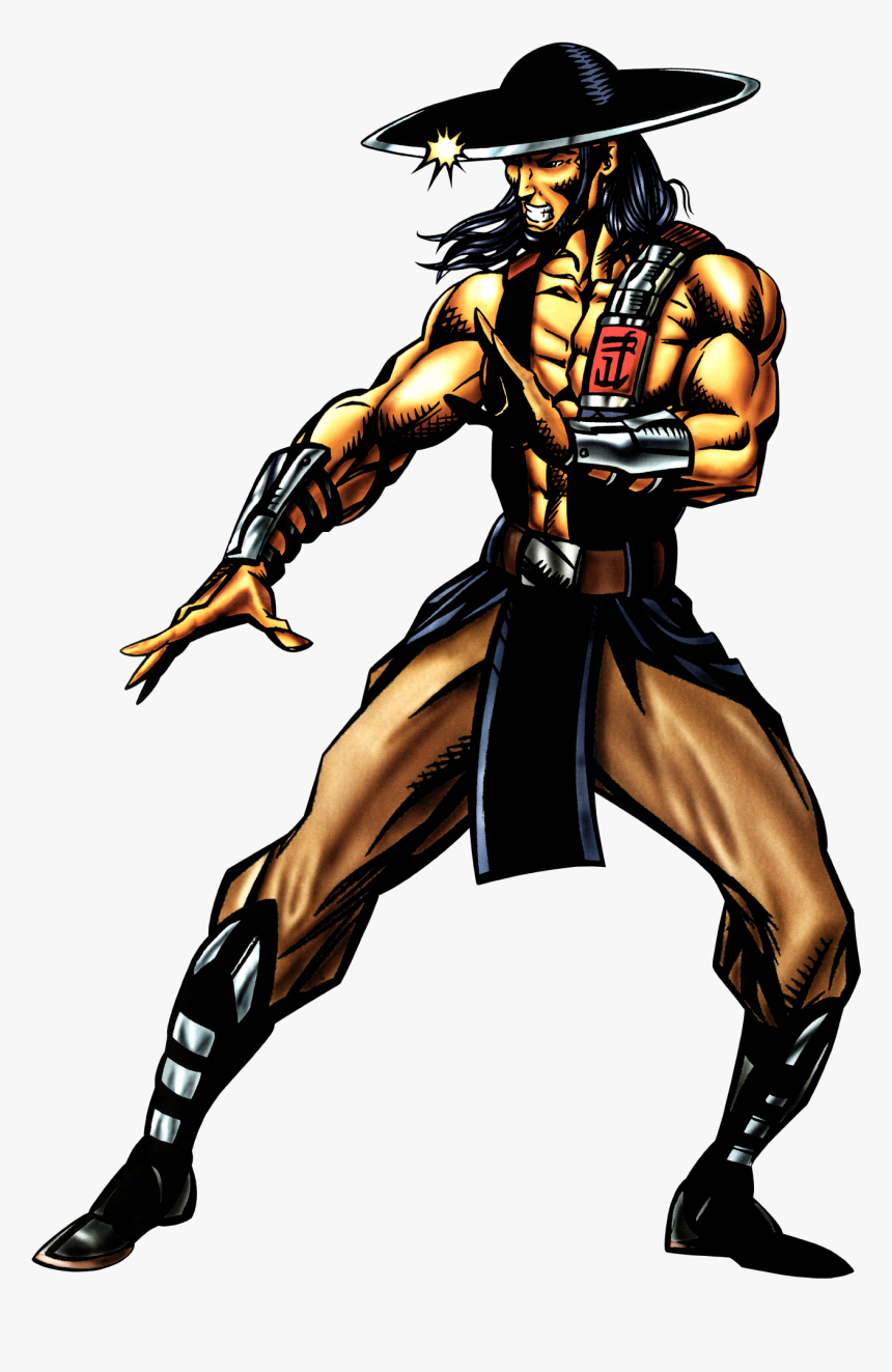 Mortal Kombat Png - Mortal Kombat Art Png, Transparent Png