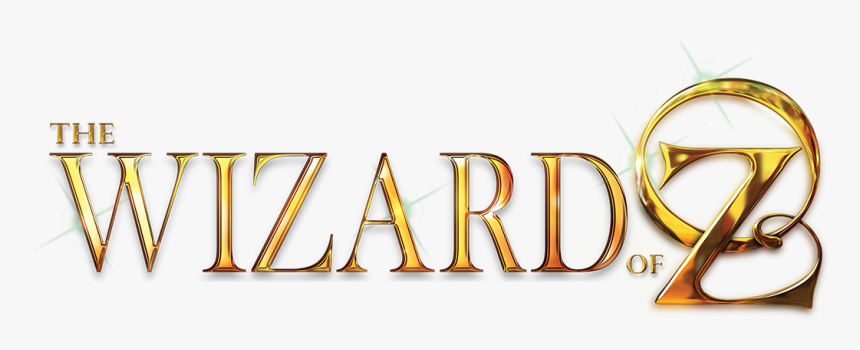Wizard Of Oz Logo Png - Wizard Of Oz Musical, Transparent Png