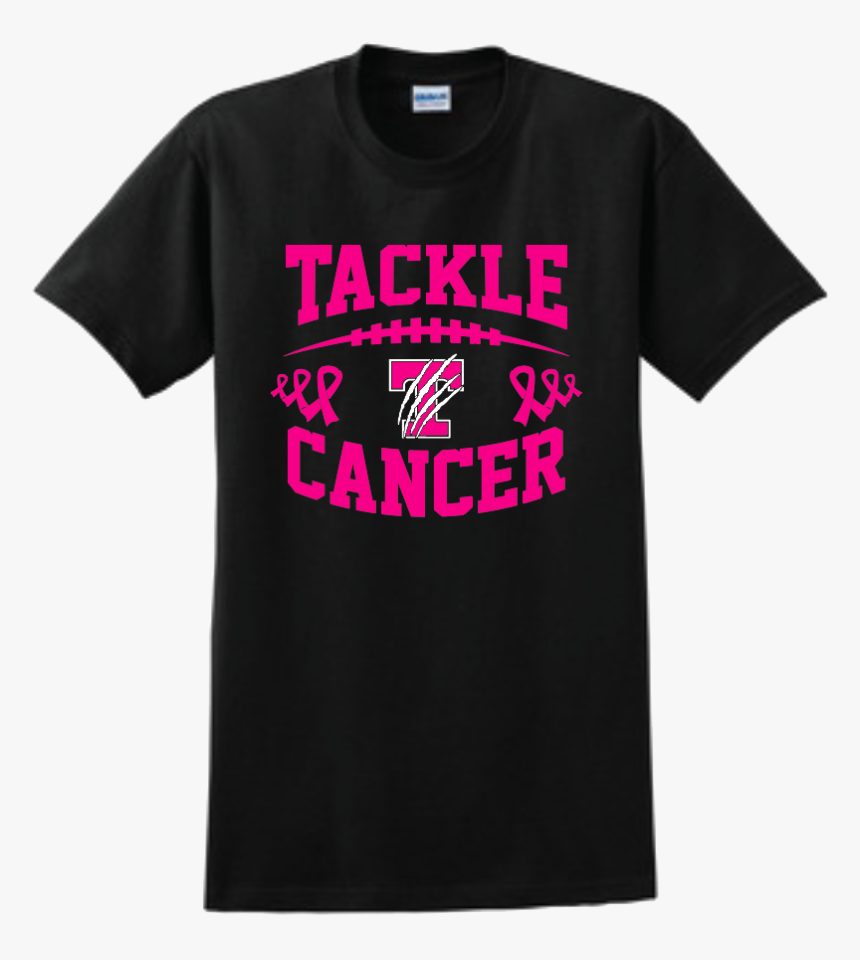 Tackle Cancer T - Supreme T Shirt Archive, HD Png Download