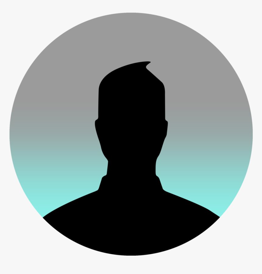 Brian Subirana Is Director Of The Mit Auto-id Lab, - Silhouette, HD Png Download