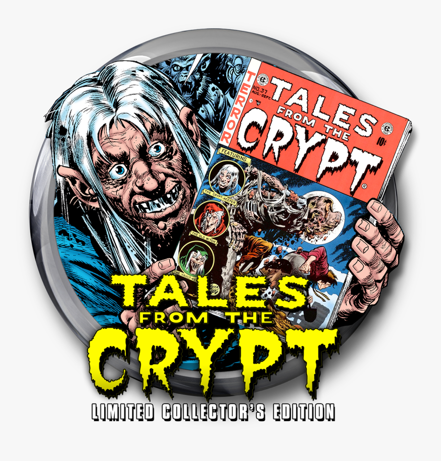 Tales From The Crypt, HD Png Download