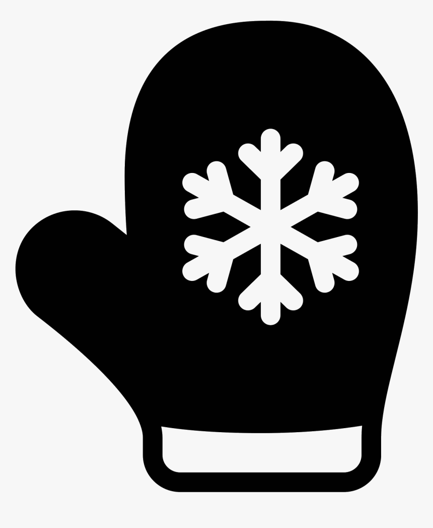 It S A Logo Of A Christmas Mitten - Living Kitzbühel Sale 27, HD Png Download