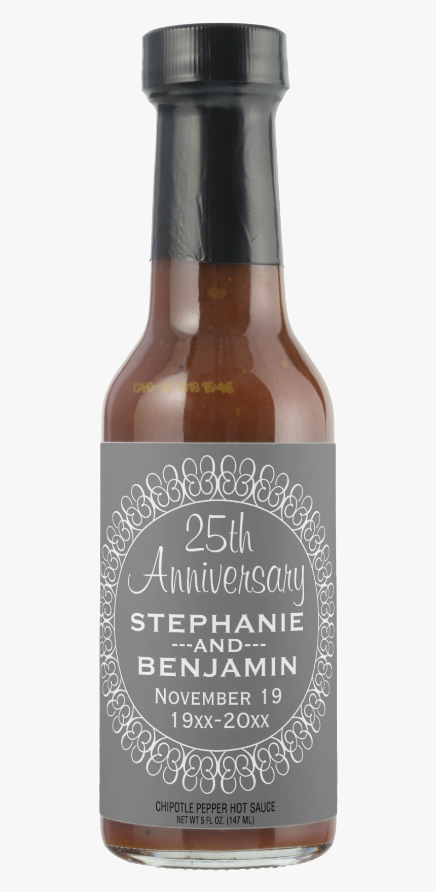 Chili Drawing Hot Sauce - Hot Sauce, HD Png Download