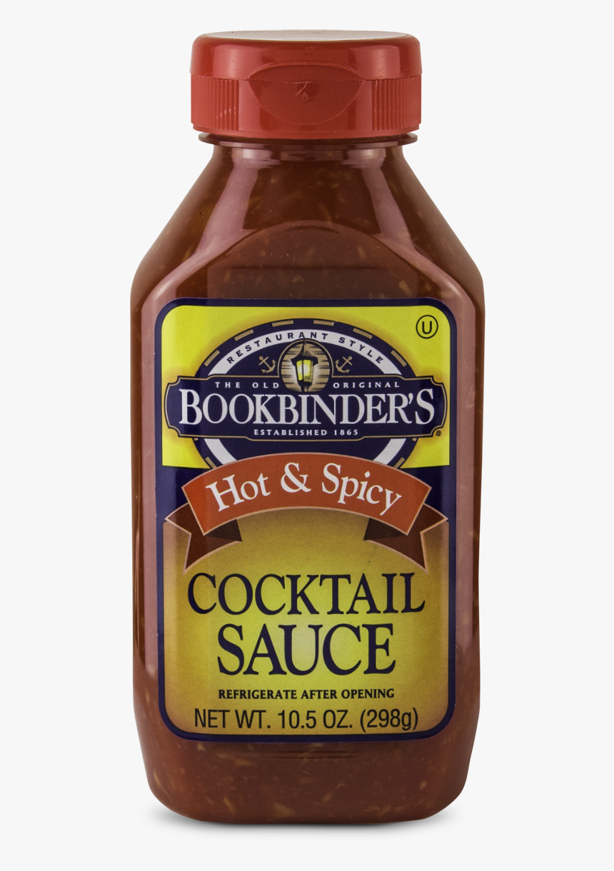 Bookbinders Cocktail Sauce Logo, HD Png Download