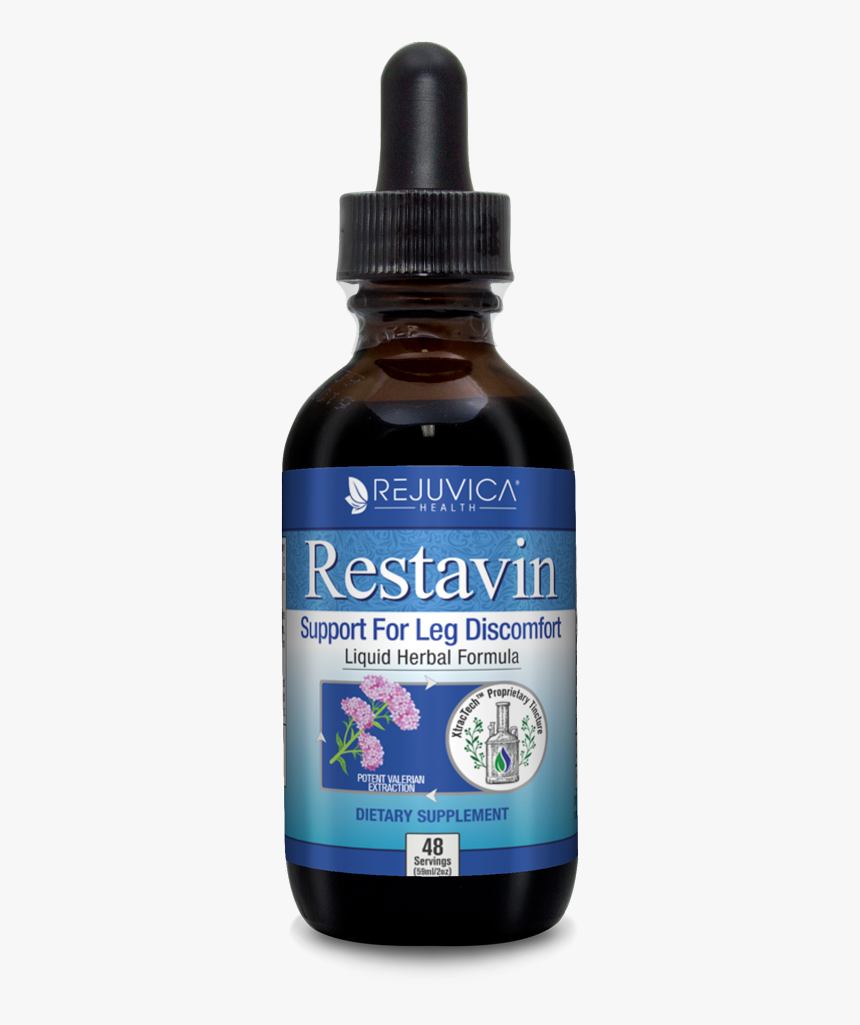 Liquid Formula Restavin, HD Png Download