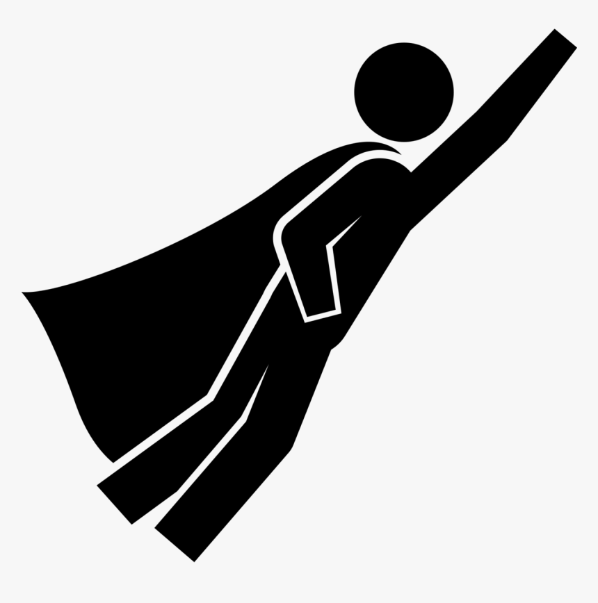 Cub Scout Arrow Of Light Clipart - Superhero Icon Transparent Background, HD Png Download