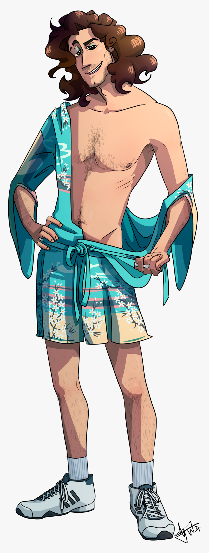 Danny Sexbang Nsfw Art, HD Png Download