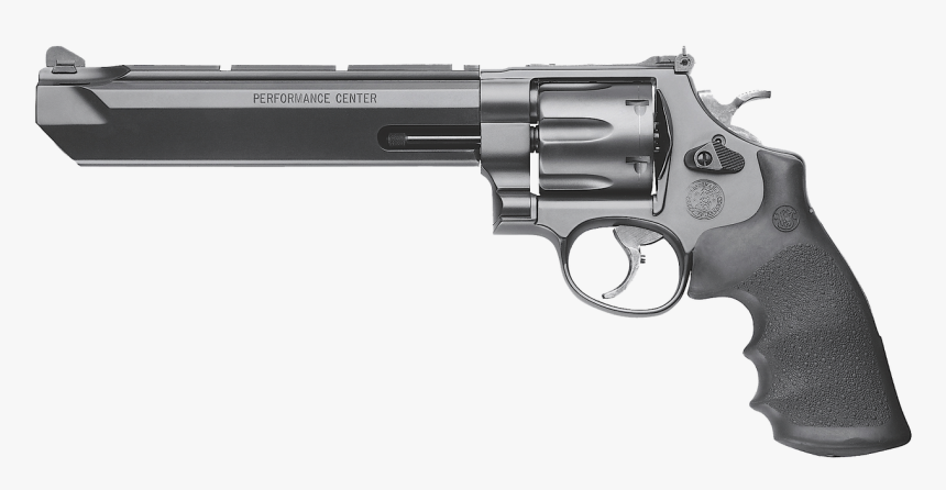 Smith & Wesson 170323 629 Performance Center Single/double - Smith And Wesson 629 Stealth Hunter, HD Png Download