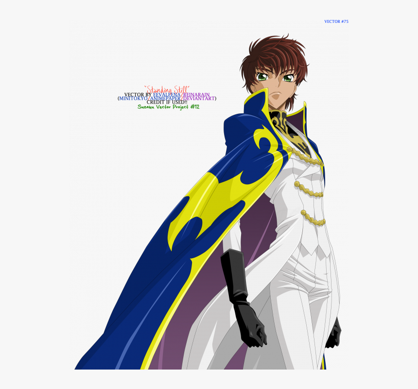 Code Geass, HD Png Download