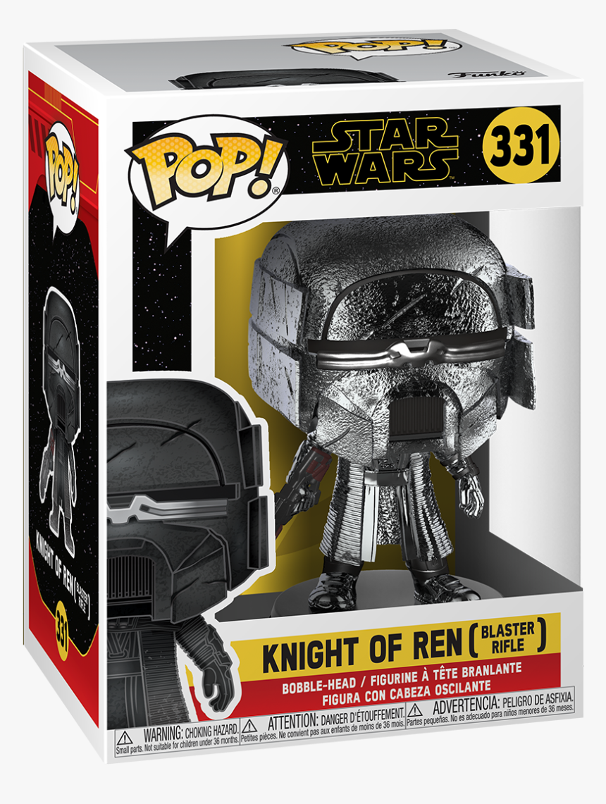 Funko Pop Knight Of Ren, HD Png Download