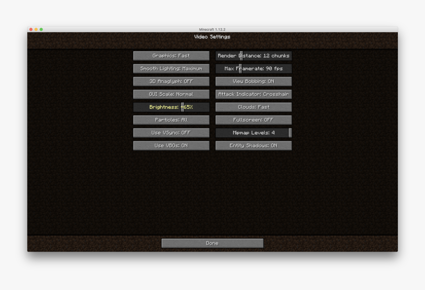 X Ray Settings Minecraft, HD Png Download