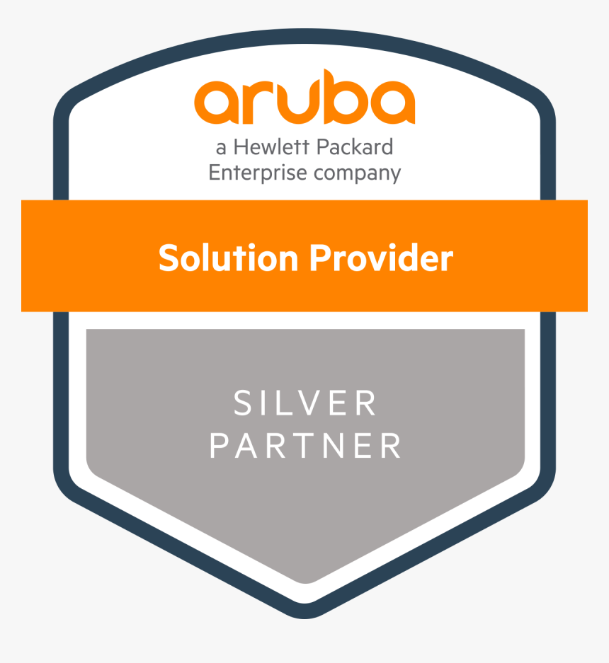 Transparent Hewlett Packard Enterprise Png - Aruba Platinum Partner, Png Download