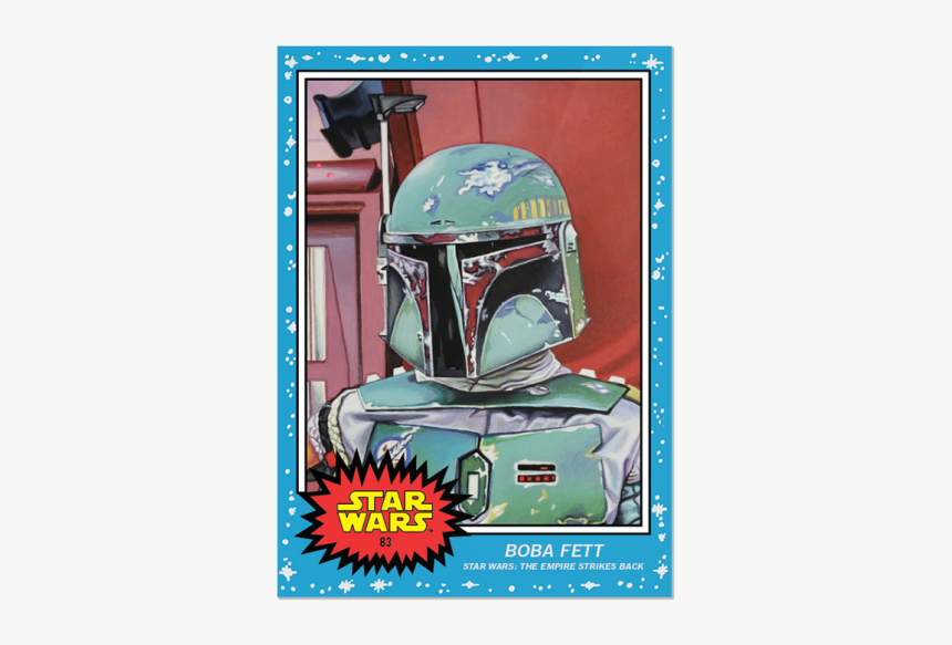 Star Wars Topps Living Set Cards, HD Png Download