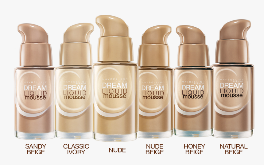 base maybelline dream liquid mousse