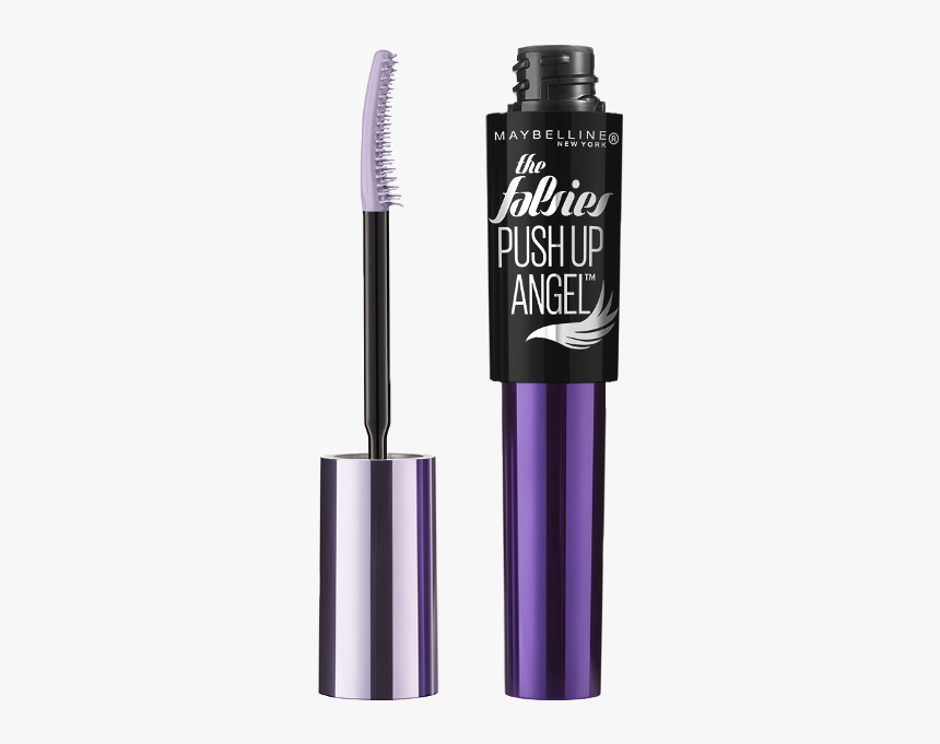 Mascara Png - Maybelline Falsies Push Up Angel Mascara, Transparent Png
