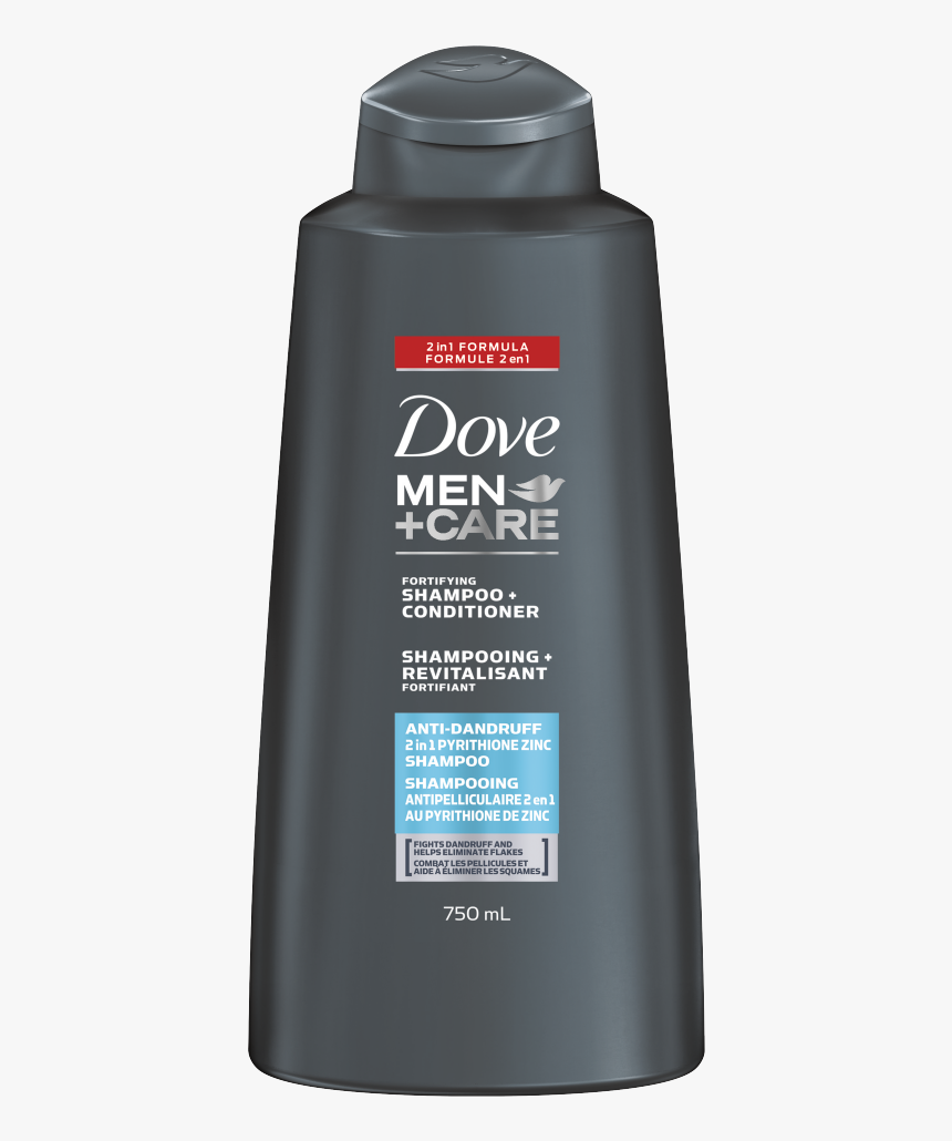 Shampoo Png - Dove Men Care, Transparent Png