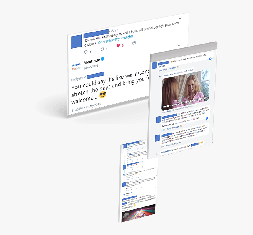 Philips Hue , Png Download - Online Advertising, Transparent Png