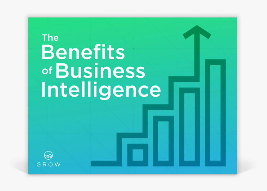 The Benefits Of Business Intelligence - Interfuse Media, HD Png Download