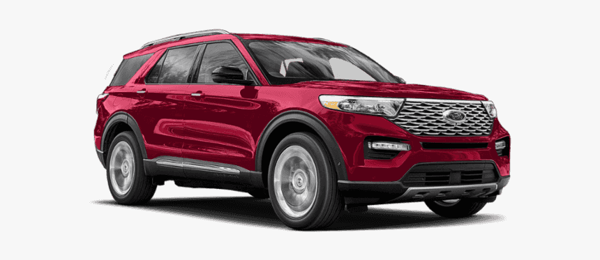 Red Mercedes Gla 2020, HD Png Download