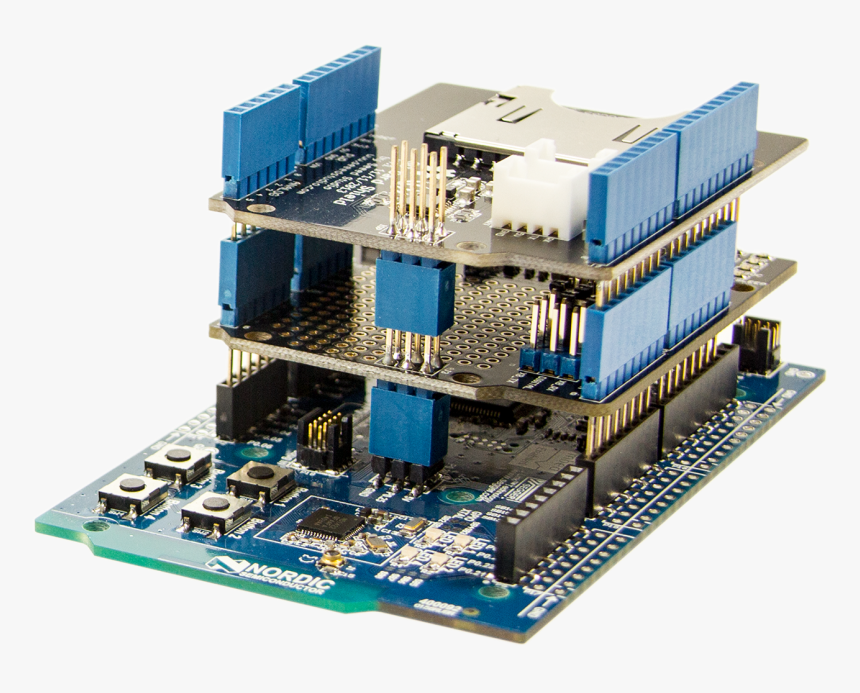 Single Board, Arduino Uno Shield-compatible Dev Kit - Electronics, HD ...