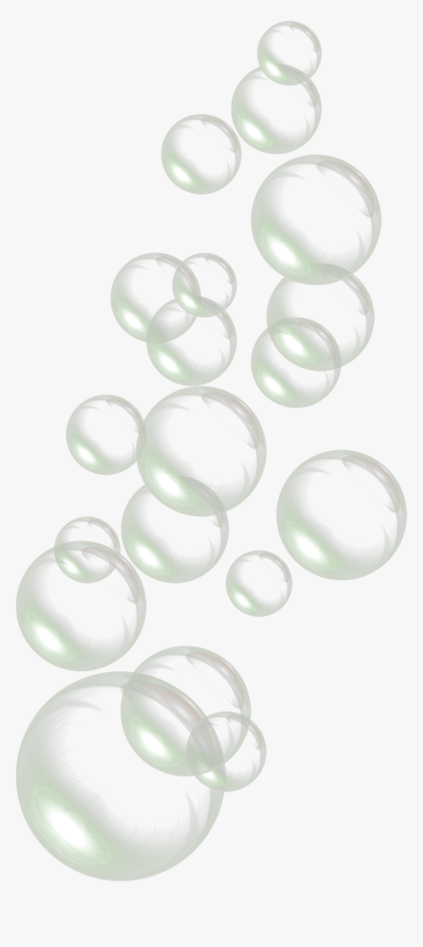 Water Bubbles Png Clipart - Circle, Transparent Png
