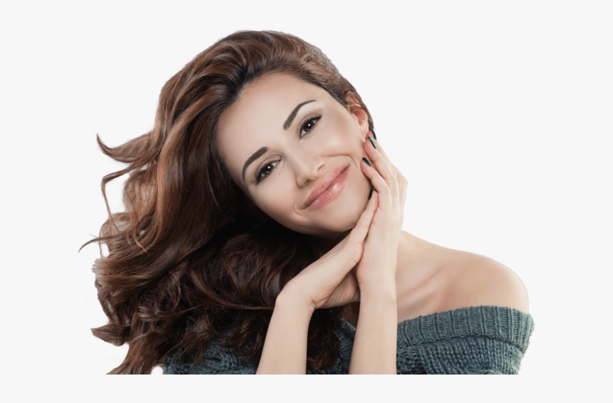 Stem Cell Facial Smiling Young Look Of A Woman In Bernardsville, - Fm World Hairlab, HD Png Download