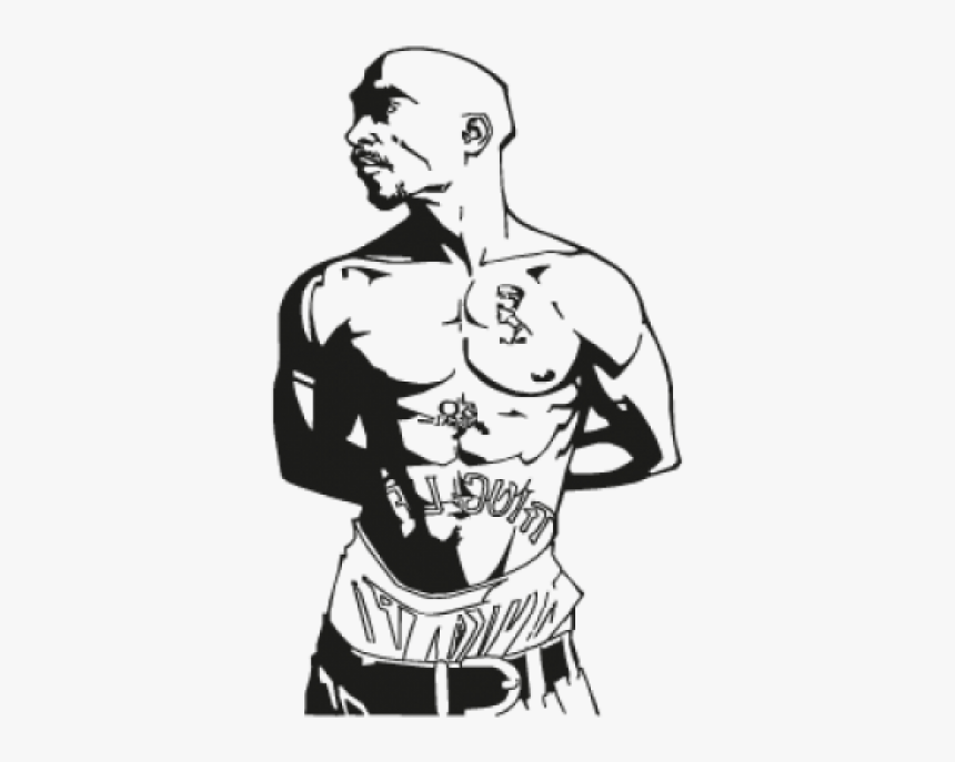 2pac Png Image - 2pac Logo Png, Transparent Png