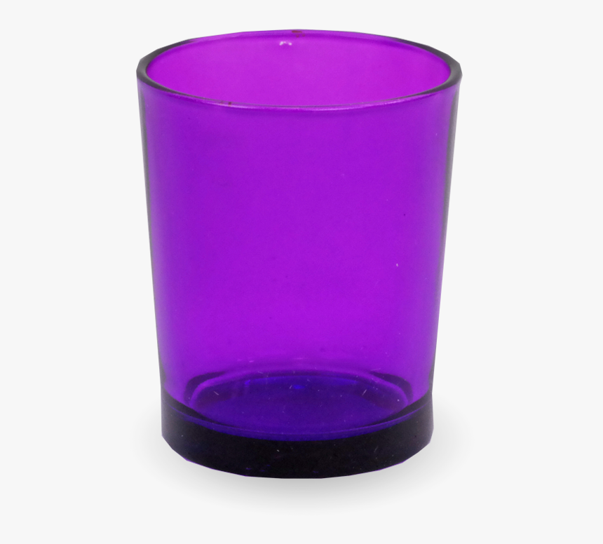 Purple Candles Png - Purple Votives, Transparent Png