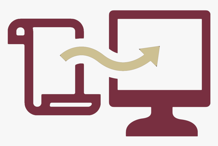 Transparent Fsu Spear Png - Digitalization Icon Png, Png Download