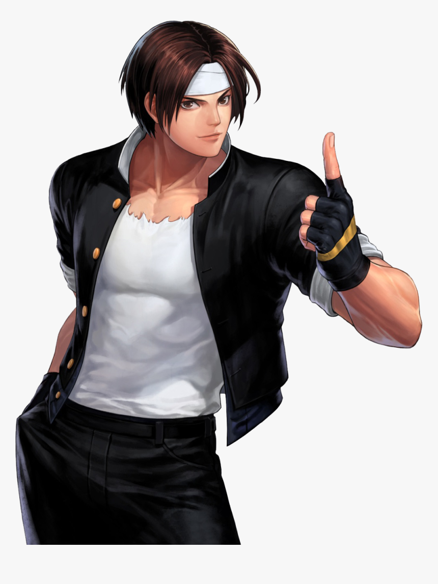 Kyo Kusanagi All Star Png, Transparent Png