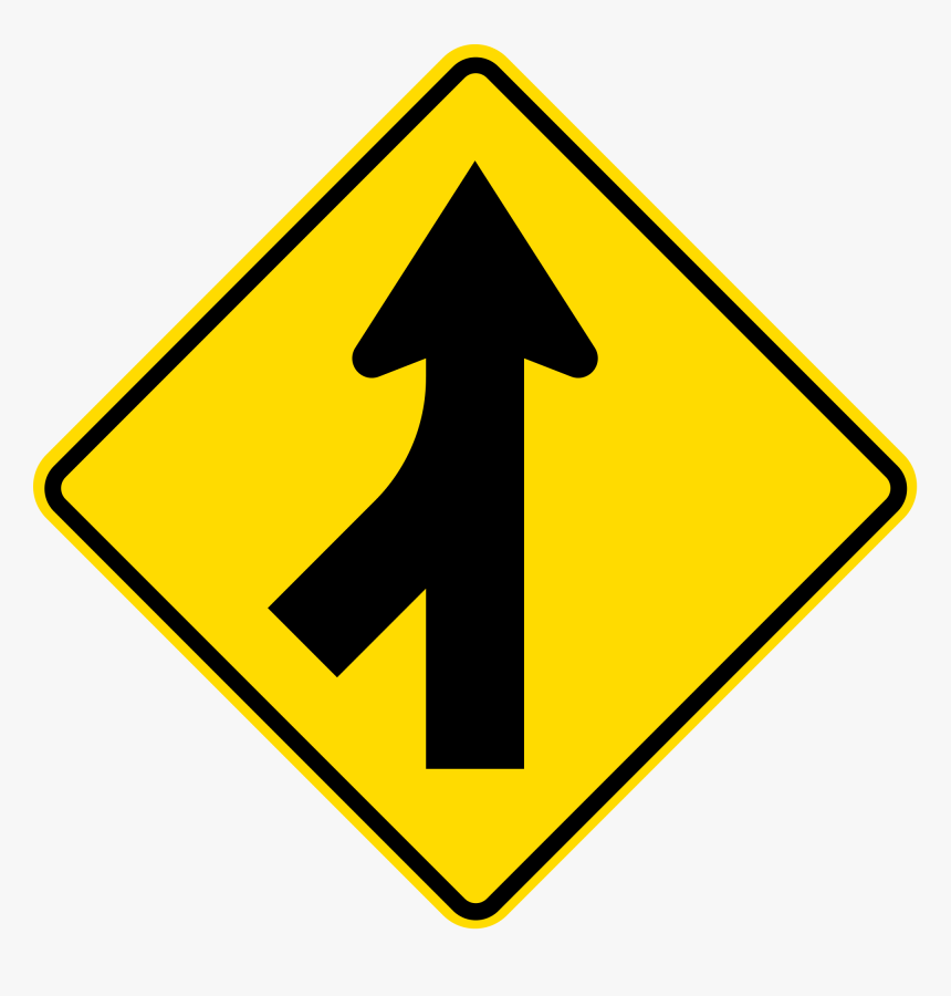 Transparent Blank Highway Sign Png - Road Signs Test Ontario, Png Download