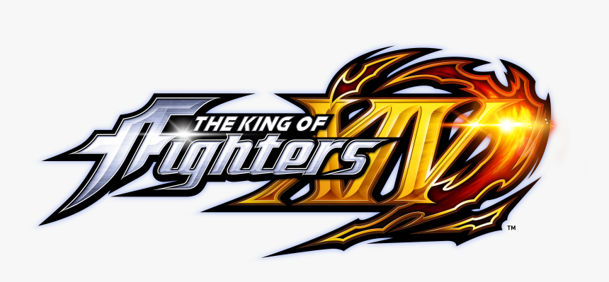 Kof Xiv - Logo - King Of Fighters Xiv Png, Transparent Png