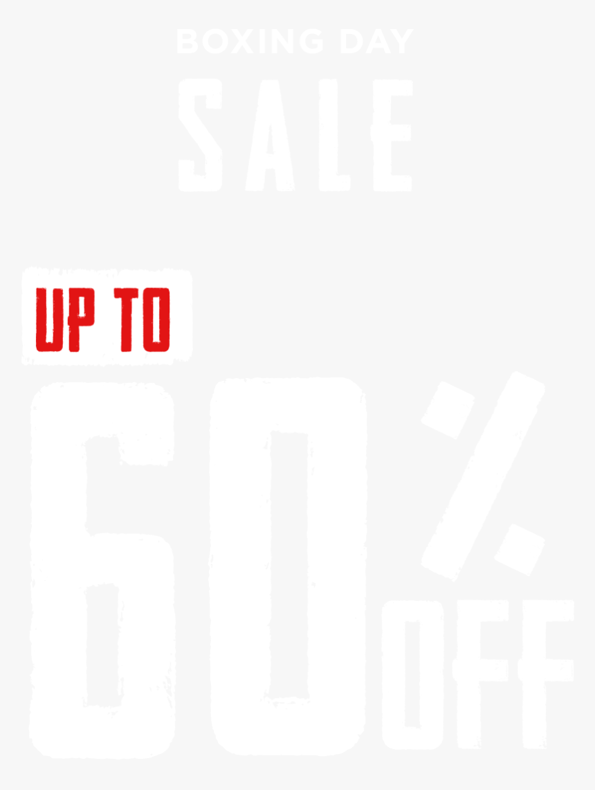 Boxing Day Sale - Poster, HD Png Download