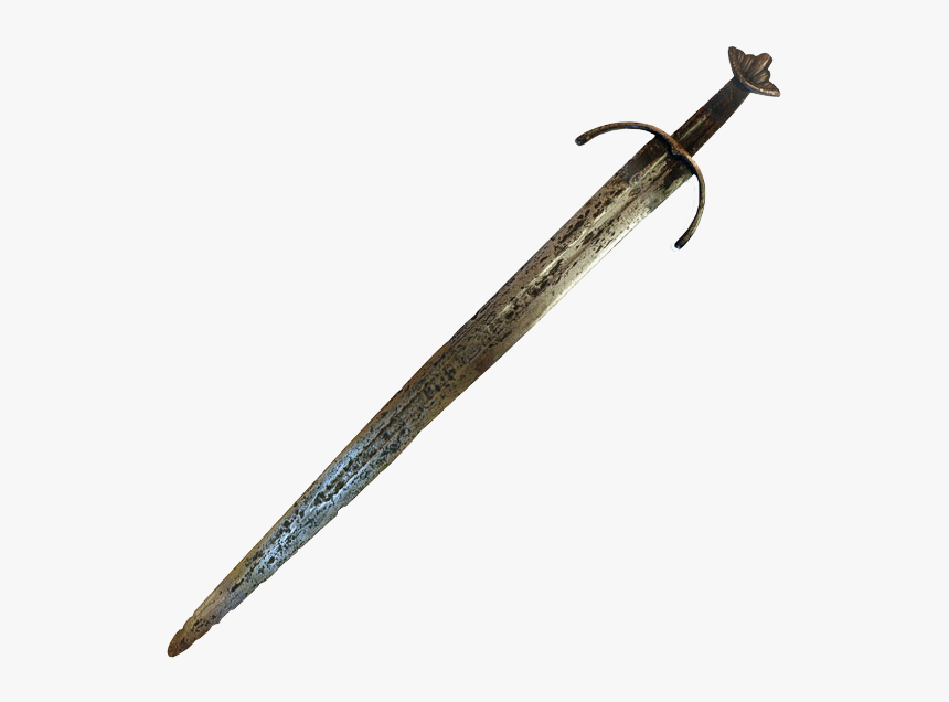 Transparent Medieval Swords Png - Hand Drill Bits, Png Download