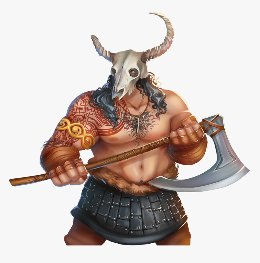 Viking Png - Figurine, Transparent Png