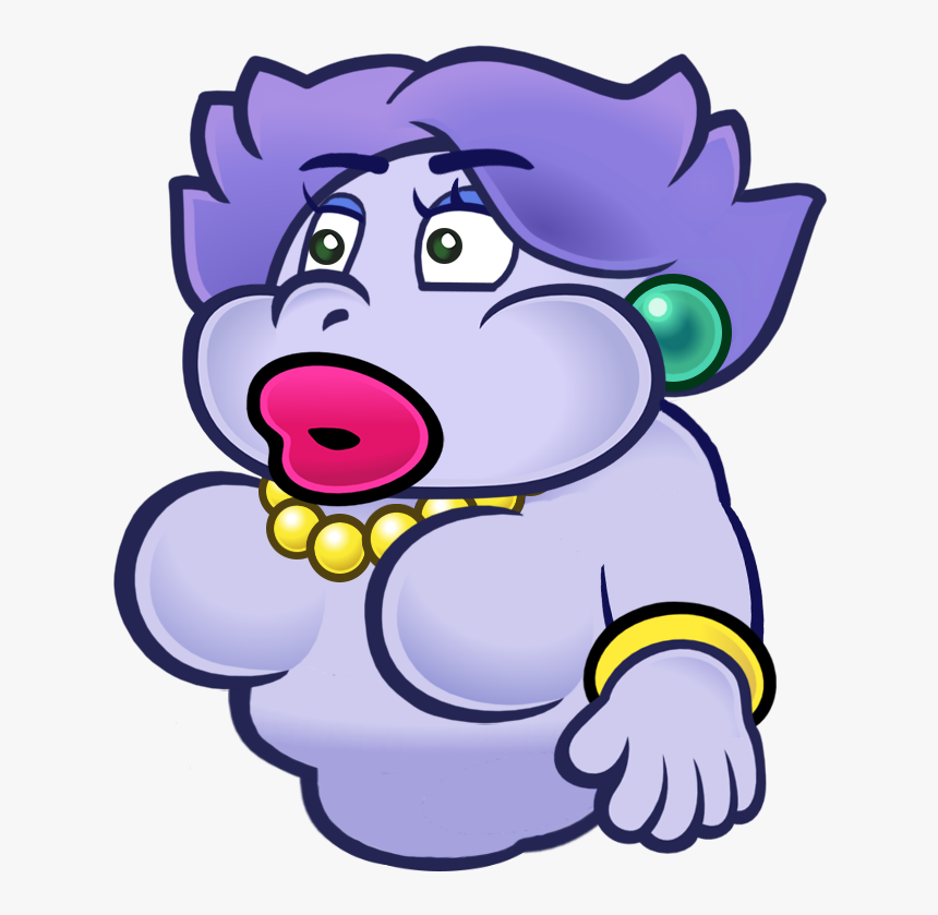 Book Of Mario Wiki - Cartoon, HD Png Download