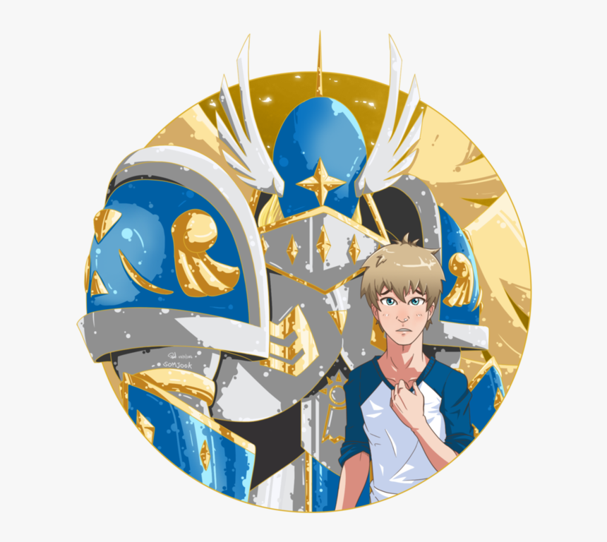 Transparent Gatomon Png - Illustration, Png Download