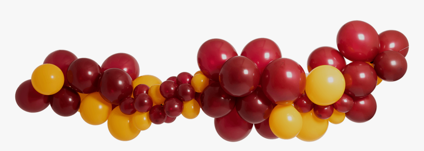 Wizadry Balloon Garland Kit - Harry Potter Balloon Garland, HD Png Download