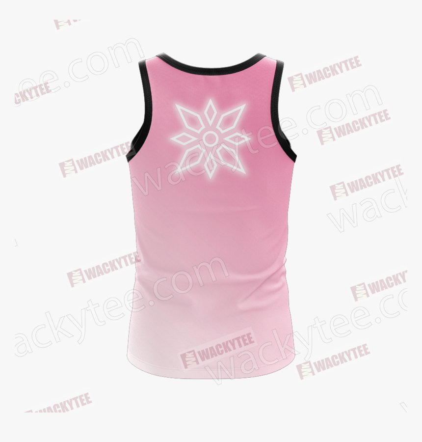 Digimon Gatomon 3d Tank Top - Active Tank, HD Png Download
