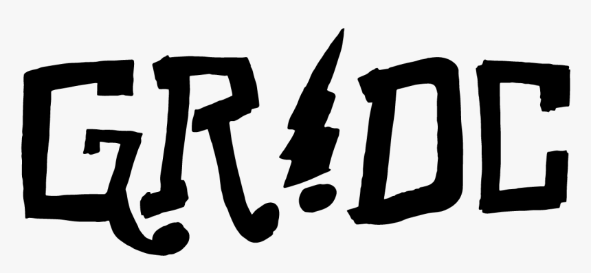 Girls Rock Dc - Calligraphy, HD Png Download