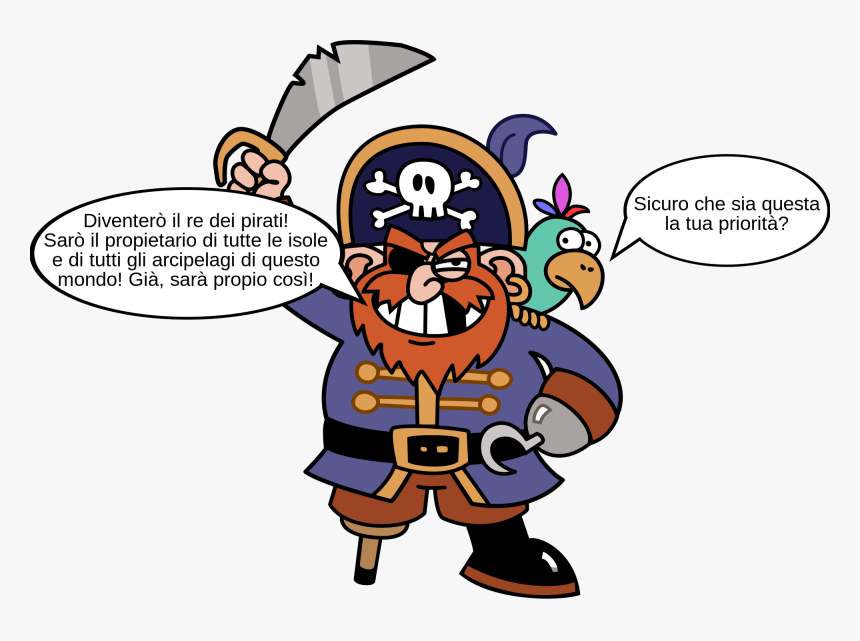 Pirates Cartoon Pictures 27, Buy Clip Art - Pirate Clip Art, HD Png Download