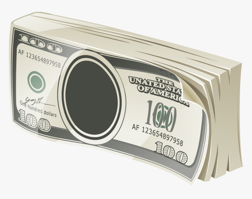 Banknote, HD Png Download