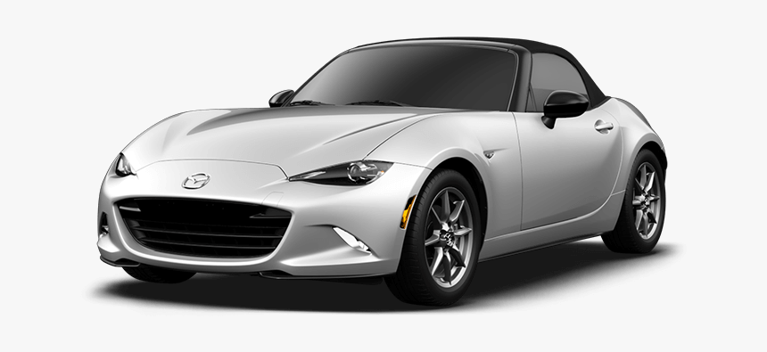 2017 Mazda Mx-5 Miata - Mazda Mx 5 Rf 2020 White, HD Png Download