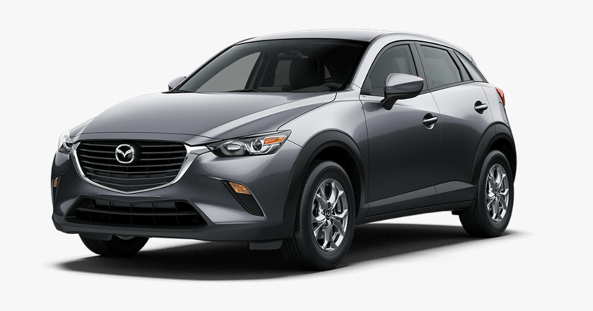 2017 Mazda Cx-3 Banner - Titanium Mazda Cx 3, HD Png Download