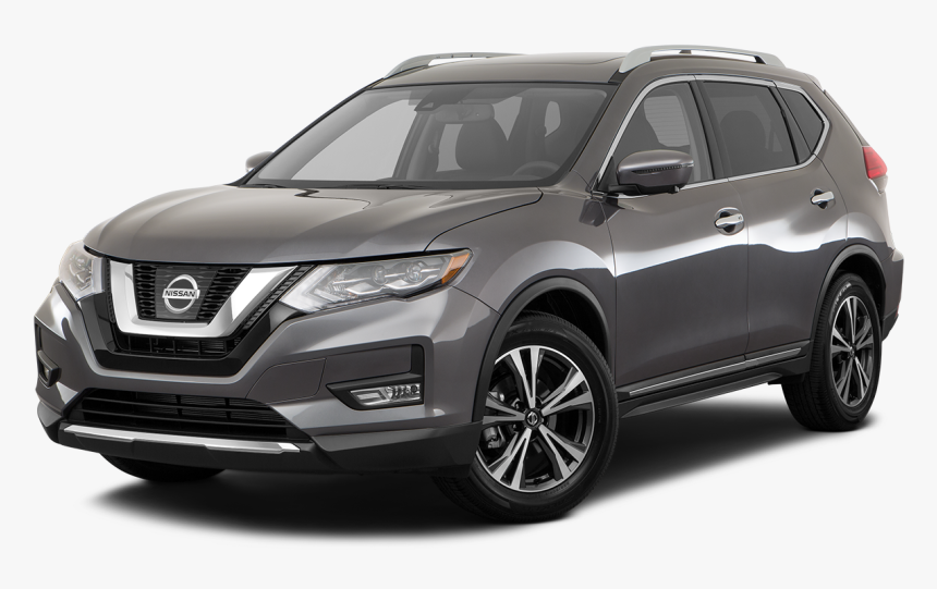 2017 Nissan Rogue In Syracuse - Ford Escape 2016 Grey, HD Png Download