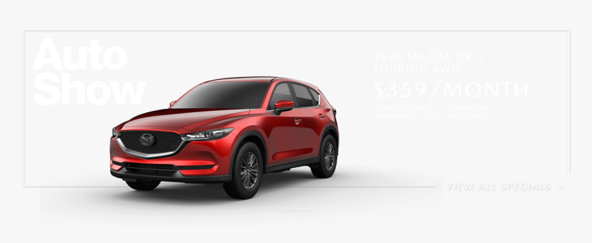 2020 Mazda Cx 5 Sport, HD Png Download