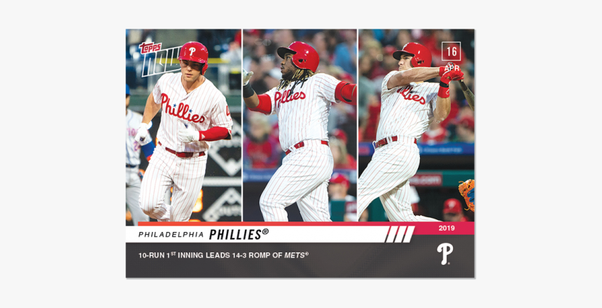 Mlb Topps Now® Card - College Baseball, HD Png Download