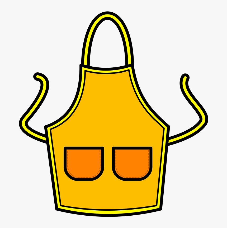 Stock Illustration Clipart , Png Download - Apron Clip Art .png