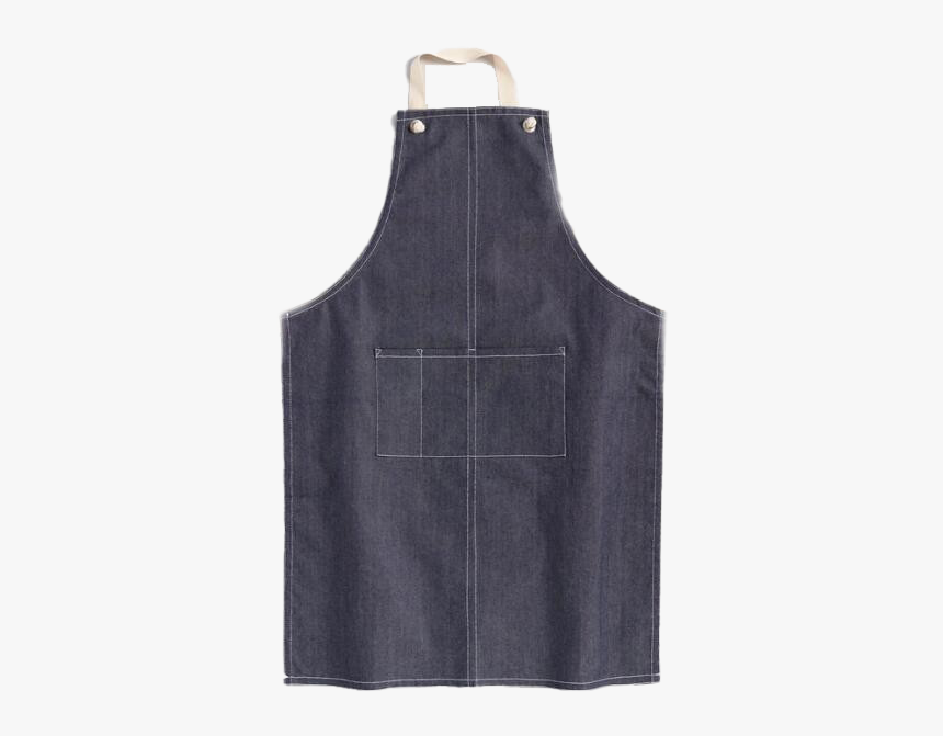Apron Free Png - Vest, Transparent Png