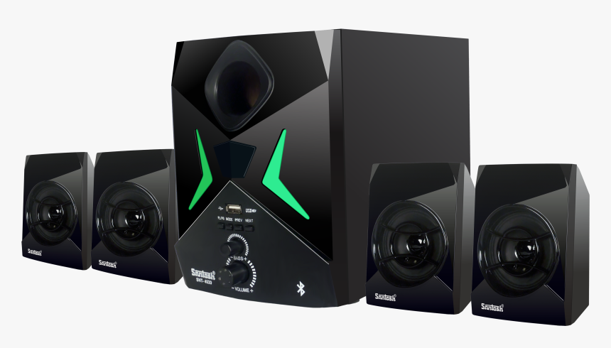 Home Theater Png - Santosh Home Theater, Transparent Png